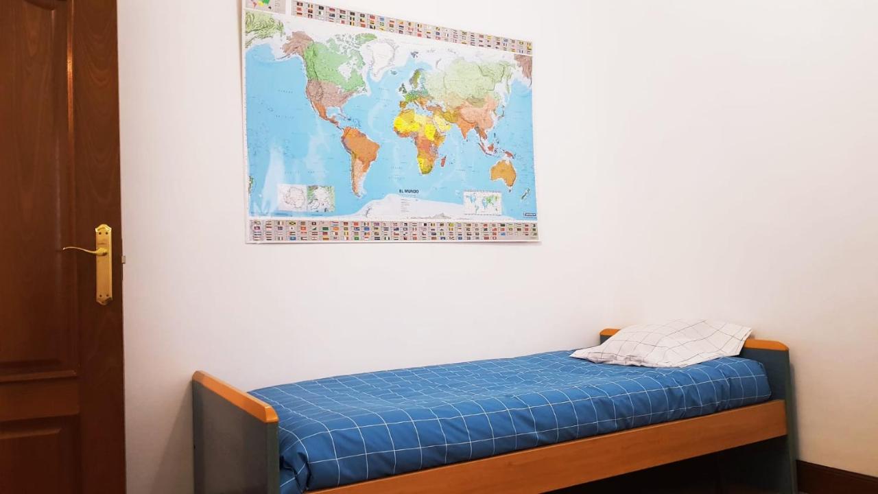 Habitacion, Salita Y Bano Privado, Reate Lbi00466 บิลเบา ภายนอก รูปภาพ