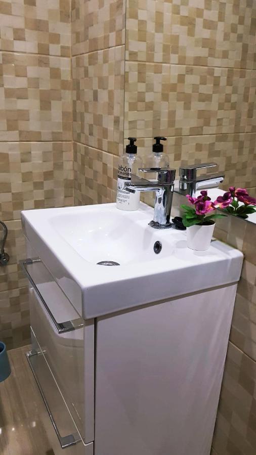 Habitacion, Salita Y Bano Privado, Reate Lbi00466 บิลเบา ภายนอก รูปภาพ